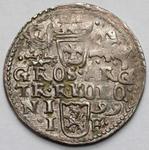 Польша Трояк (3 гроша) 1599 IF "Олькушский монетный двор" на аукционе MARCINIAK - 15 июля 2025