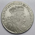 Polska Dwuzłotówka (8 groszy) 1753 EC ""8 GR"" na aukcji Marciniak - 15 lipca 2025