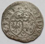 Polska Szeląg 1581 na aukcji Marciniak - 29 lipca 2025