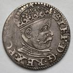 Polska Trojak 1585 "Ryga" na aukcji Marciniak - 29 lipca 2025