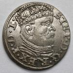 Polska Trojak 1586 "Ryga" na aukcji Marciniak - 29 lipca 2025