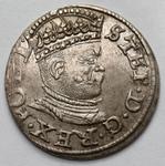 Polska Trojak 1586 "Ryga" na aukcji Marciniak - 29 lipca 2025