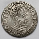 Polska Trojak 1585 "Ryga" na aukcji Marciniak - 29 lipca 2025