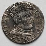 Polska Trojak 1585 "Ryga" na aukcji Marciniak - 29 lipca 2025