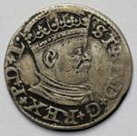 Polska Trojak 1586 "Ryga" na aukcji Marciniak - 29 lipca 2025