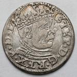 Polska Trojak 1586 "Ryga" na aukcji Marciniak - 29 lipca 2025