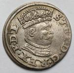 Polska Trojak 1586 "Ryga" na aukcji Marciniak - 29 lipca 2025