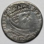 Polska Trojak 1586 "Ryga" na aukcji Marciniak - 29 lipca 2025