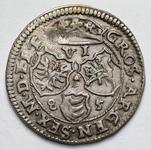 Polska Szóstak 1585 "Litwa" na aukcji Marciniak - 29 lipca 2025