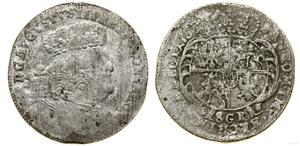 Polska Dwuzłotówka (8 groszy) 1753 EC ""8 GR"" na aukcji WCN - 12 czerwca 2025