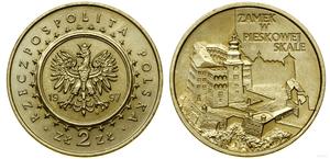 Polska 2 złote 1997 MW NR "Zamek w Pieskowej Skale" na aukcji WCN - 12 czerwca 2025