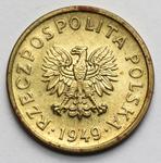 Польша 10 грошей 1949 (Пробные) на аукционе Marciniak - 5 августа 2025