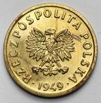 Польша 5 грошей 1949 (Пробные) на аукционе Marciniak - 5 августа 2025
