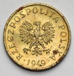 Польша 1 грош 1949 (Пробный) на аукционе Marciniak - 5 августа 2025