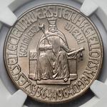 Polska 10 złotych 1964 "600-lecie Uniwersytetu Jagiellońskiego" (Próba) na aukcji Marciniak - 5 sierpnia 2025