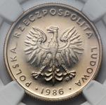 Polska 10 złotych 1986 MW na aukcji Marciniak - 5 sierpnia 2025