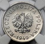 Польша 50 грошей 1949 (Пробные) на аукционе Marciniak - 5 августа 2025
