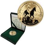 Poland 200 Zlotych 2008 MW EO "90th Anniversary of Regaining Independence by Poland" at auction Wójcicki - August 3, 2025