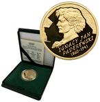 Poland 200 Zlotych 2011 MW NR "70th anniversary of Ignacy Jan Paderewski`s death" at auction Wójcicki - August 3, 2025