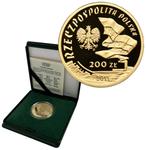 Poland 200 Zlotych 2011 MW NR "70th anniversary of Ignacy Jan Paderewski`s death" at auction Wójcicki - August 3, 2025