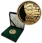 Poland 200 Zlotych 2008 MW UW "65th Anniversary of Warsaw Ghetto Uprising" at auction Wójcicki - August 3, 2025