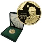 Poland 200 Zlotych 2011 MW RK "100th Birthday of Czesław Milosz" at auction Wójcicki - August 3, 2025