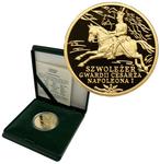 Poland 200 Zlotych 2010 MW AN "Chevau-Léger" at auction Wójcicki - August 3, 2025