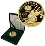Poland 200 Zlotych 2010 MW AN "Chevau-Léger" at auction Wójcicki - August 3, 2025