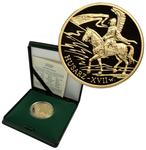 Poland 200 Zlotych 2009 MW AN "Winged hussars" at auction Wójcicki - August 3, 2025