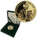 Poland 200 Zlotych 2009 MW UW "Elections of 4 June 1989" at auction Wójcicki - August 3, 2025