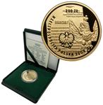Poland 200 Zlotych 2008 MW UW "90th Anniversary of the Greater Poland Uprising" at auction Wójcicki - August 3, 2025
