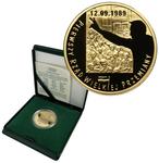 Poland 200 Zlotych 2009 MW UW "Elections of 4 June 1989" at auction Wójcicki - August 3, 2025