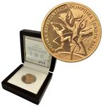 Poland 200 Zlotych 2012 MW AN "Polish Olympic Team - London 2012" at auction Wójcicki - August 3, 2025