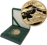Poland 200 Zlotych 2005 MW RK "Exhibition EXPO 2005 Japan" at auction Wójcicki - August 3, 2025