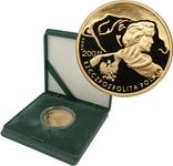 Poland 200 Zlotych 2005 MW RK "Exhibition EXPO 2005 Japan" at auction Wójcicki - August 3, 2025