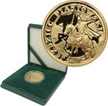 Poland 200 Zlotych 2006 MW ET "History of the Polish Cavalry: The Piast Horseman" at auction Wójcicki - August 3, 2025