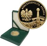 Poland 200 Zlotych 2006 MW ET "History of the Polish Cavalry: The Piast Horseman" at auction Wójcicki - August 3, 2025