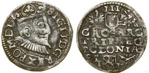 Polska Trojak 1595 IF "Mennica poznańska" na aukcji WCN - 26 czerwca 2025