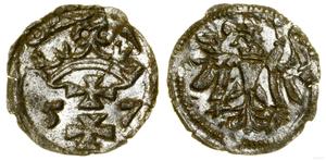 Poland Denar 1557 "Danzig" at auction WCN - July 10, 2025