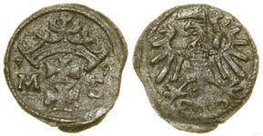 Poland Denar 1539 MS "Danzig" at auction WCN - July 17, 2025