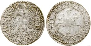 Polska 1 grosz 1610 "Litwa" na aukcji WCN - 24 lipca 2025