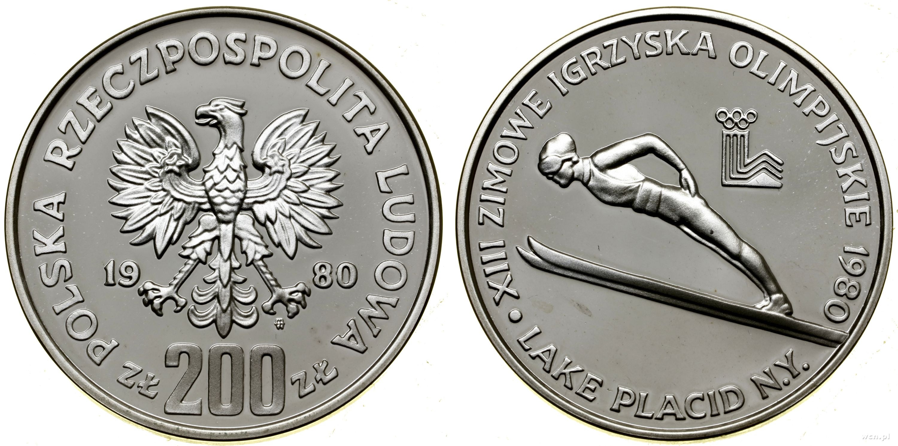 ポーランド　POLAND 100Zlotych silver 1980 $_57.JPG?set_id=8800005007