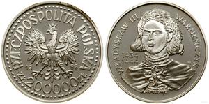 Polska 200000 złotych 1992 MW ET "Władysław III Warneńczyk" na aukcji WCN - 7 sierpnia 2025