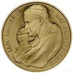 Polska 10000 złotych 1988 MW ET "Jan Paweł II - X lat pontyfikatu" na aukcji WCN - 14 listopada 2020