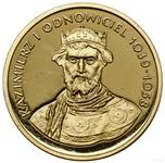 Polska 2000 złotych 1980 MW "Kazimierz I Odnowiciel" na aukcji WCN - 14 listopada 2020