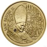 Polska 200000 złotych 1991 MW ET "Jan Paweł II" (Próba) na aukcji WCN - 14 listopada 2020