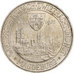 Deutschland 3 Reichsmark 1931 A "Magdeburg" auf der Auktion Stack's - 26. Februar 2025