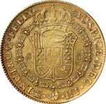 México 8 escudos 1809 Mo HJ en subasta Stack's - 28 de febrero de 2025