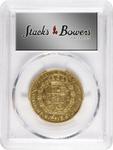México 4 escudos 1779 Mo FF en subasta Stack's - 27 de agosto de 2025