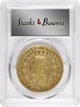 México 8 escudos 1817 Mo JJ en subasta Stack's - 27 de agosto de 2025